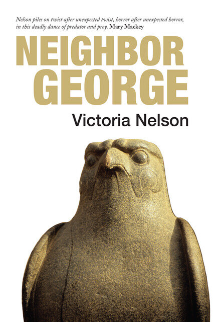 Book Launch - Neighbor George by Victoria Nelson — The Horse Hospital