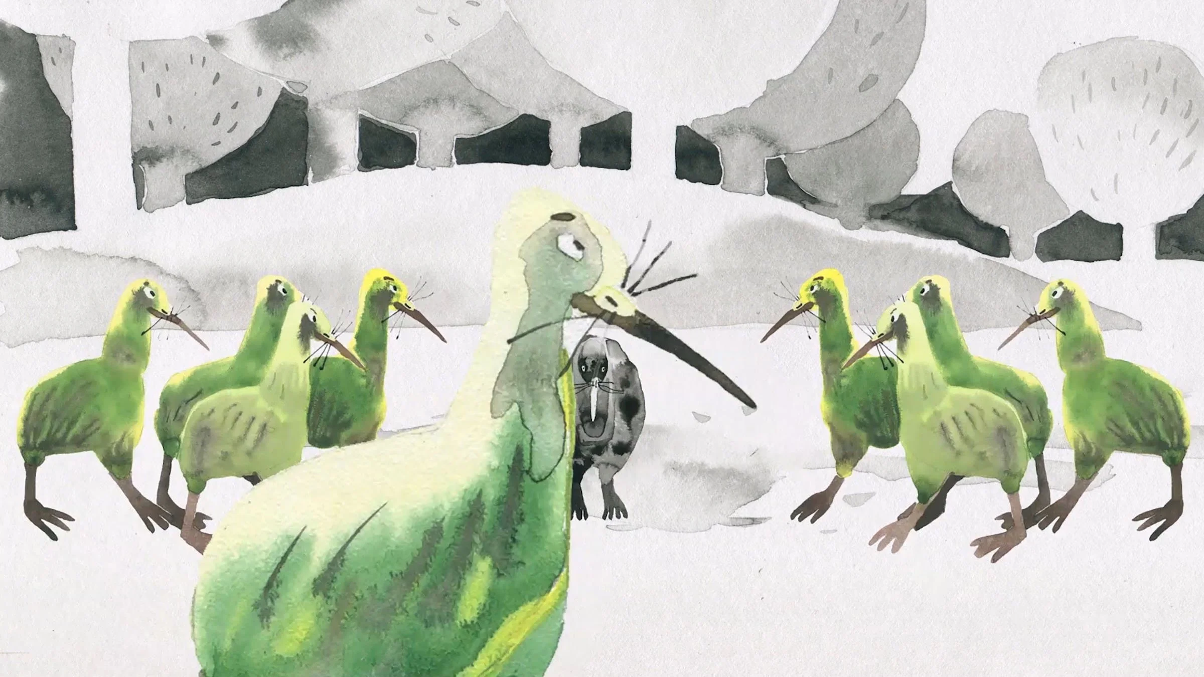 London International Animation Festival 2021 - Best of the Next 1