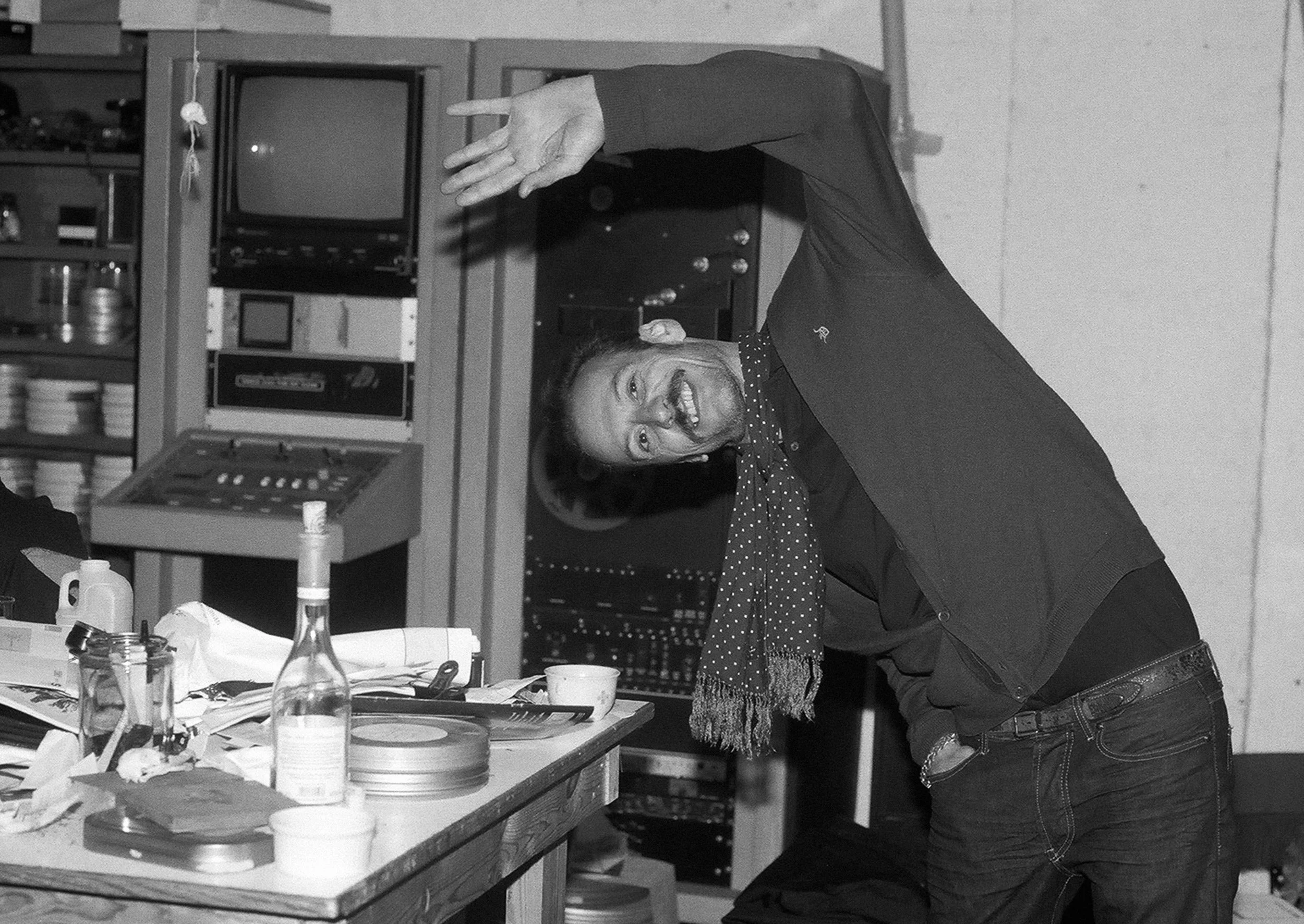 Now Everybody, Follow the Bouncing Ball... Louis Benassi at 60: A Celebration