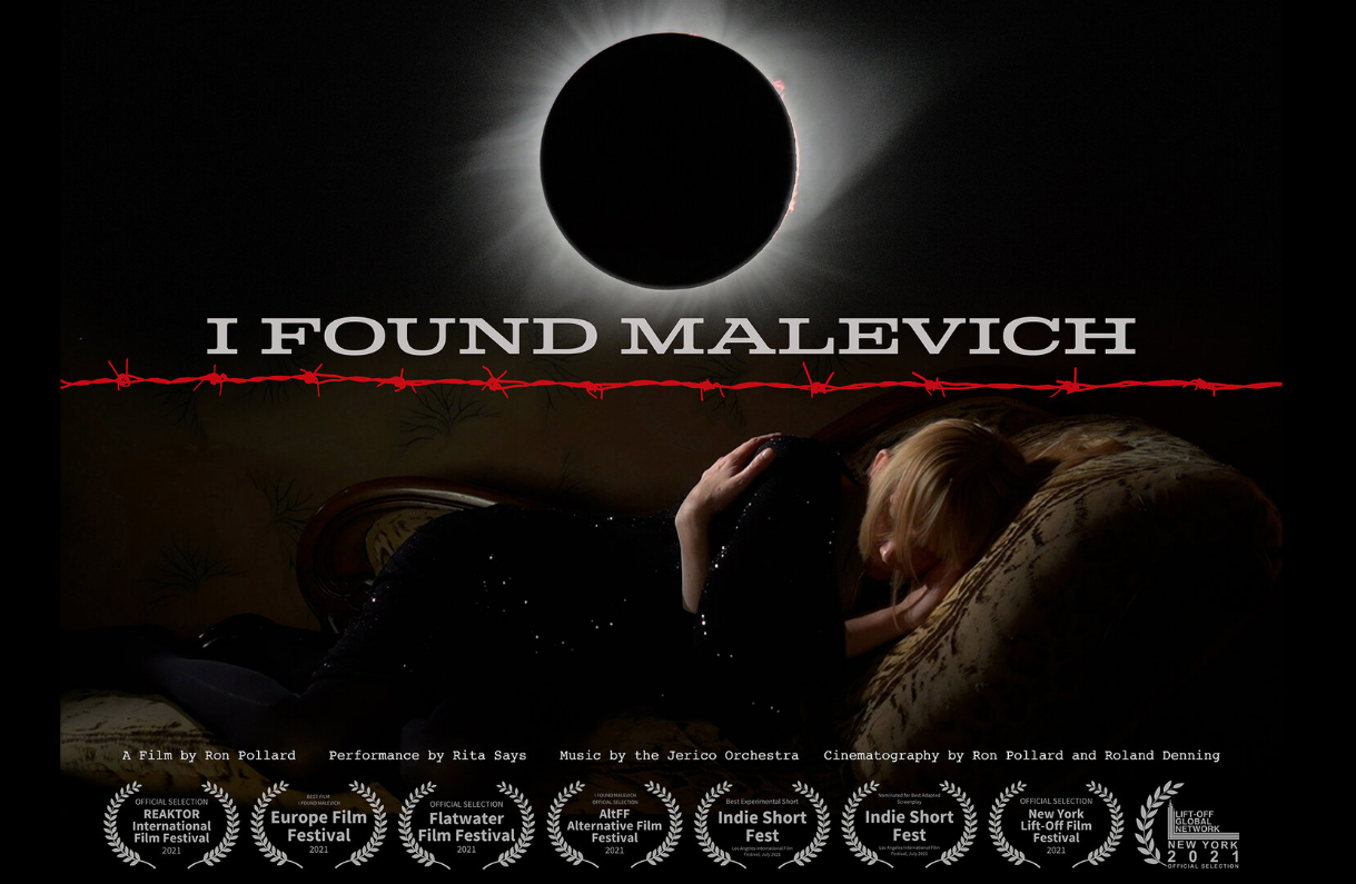 Rita Says and The Jerico Orchestra: I Found Malevich 