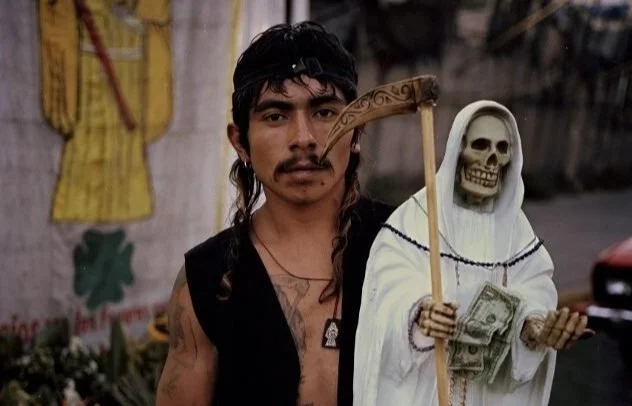 La Santa Muerte - Film Screening and Conversation with Eva Aridjis