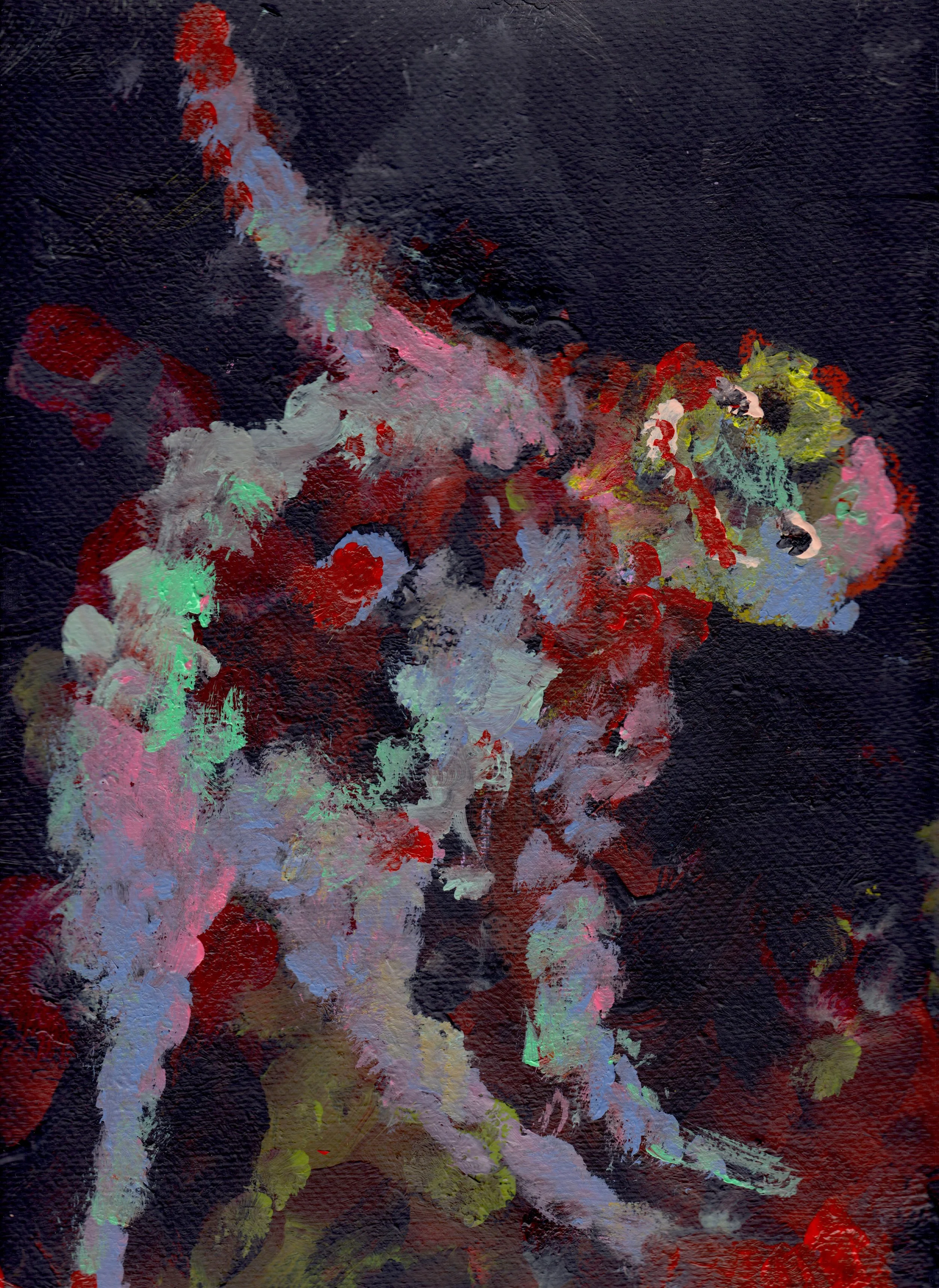 Artist Talk - Alexia Marmara: Schmutzkammer