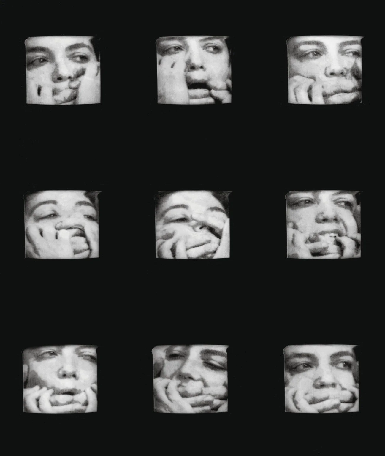 Repeated Apparitions: Six Shorts + Mengqi He