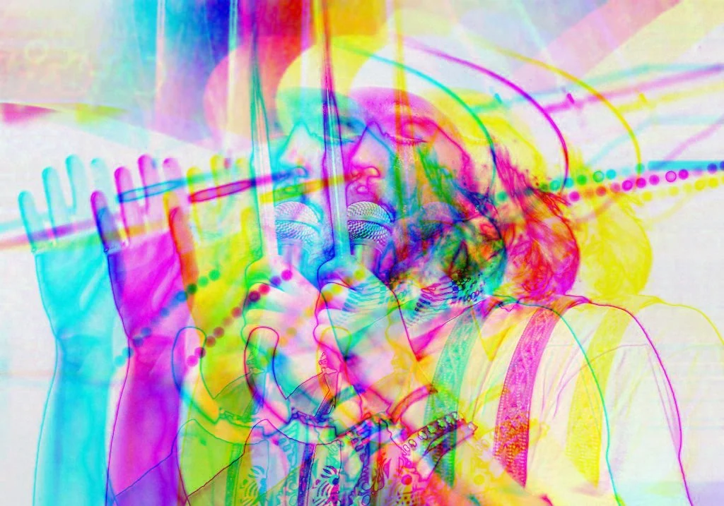 RAFT: Bird Radio performs songs from 'RAFT' the movie 