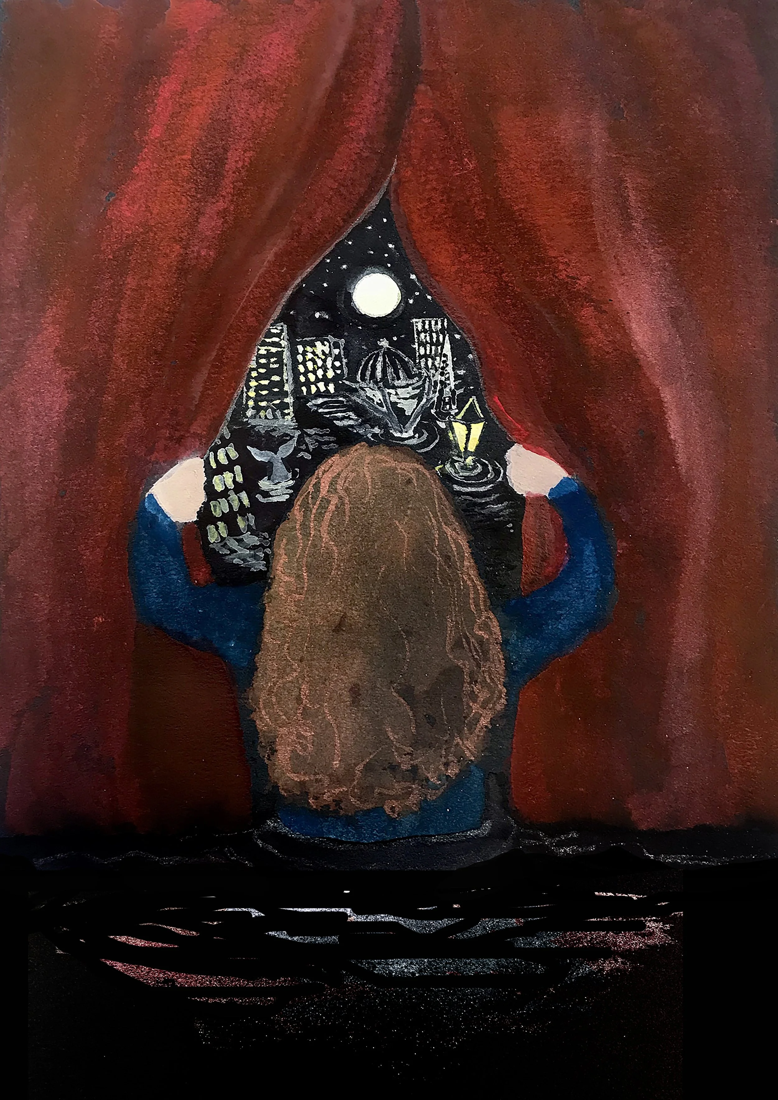 Chiara Ambrosio (&amp; friends)... RAFT: A FRAGILE DISPLAY 