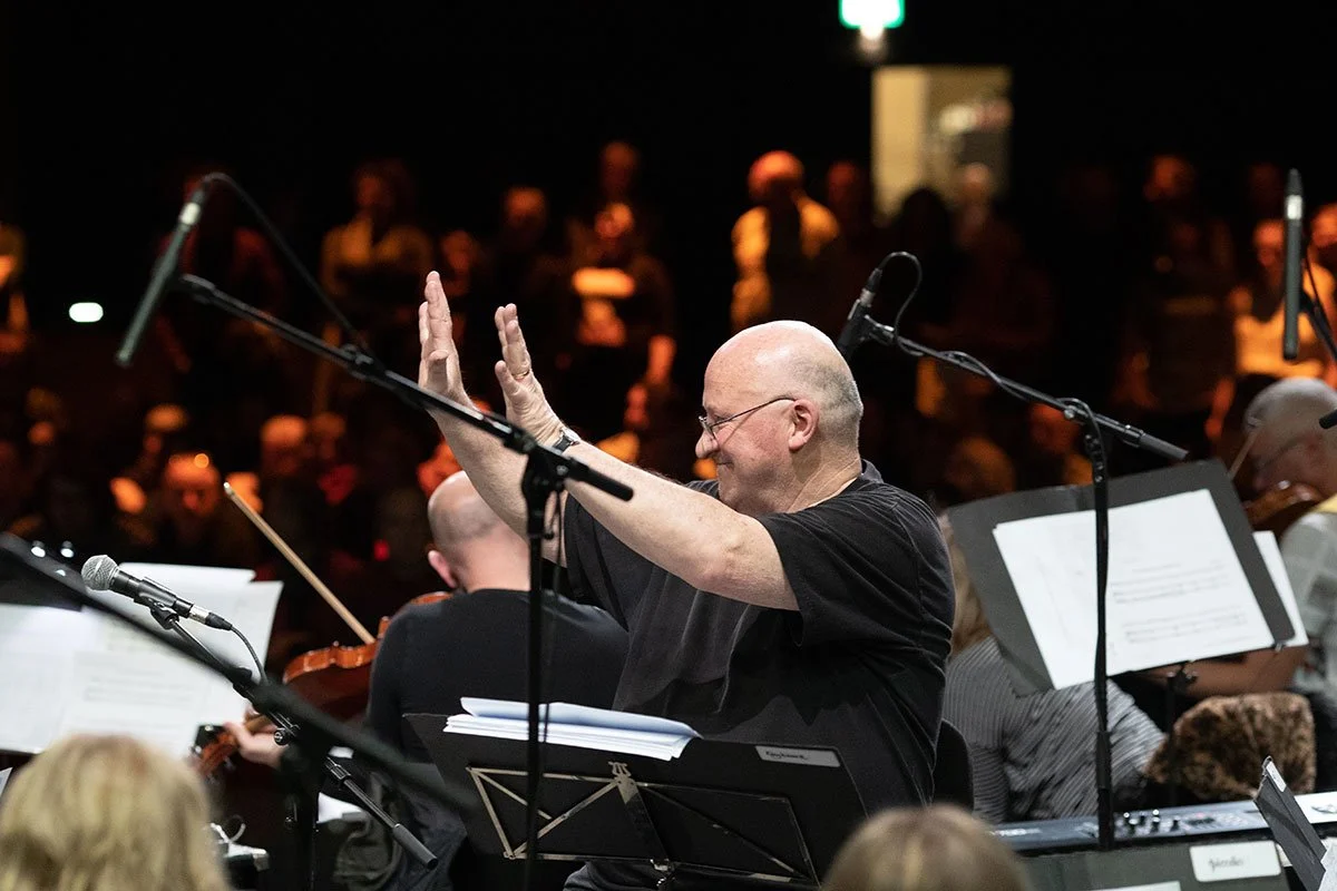 RAFT: Gavin Bryars 'Jesus' Blood Never Failed Me Yet'
