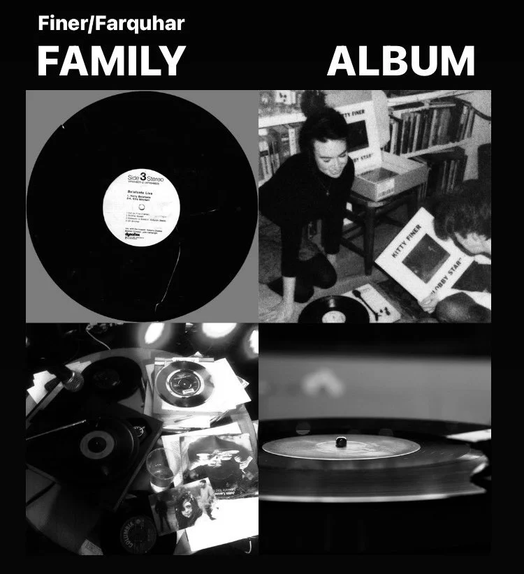 RAFT: Family Album, a DJ set