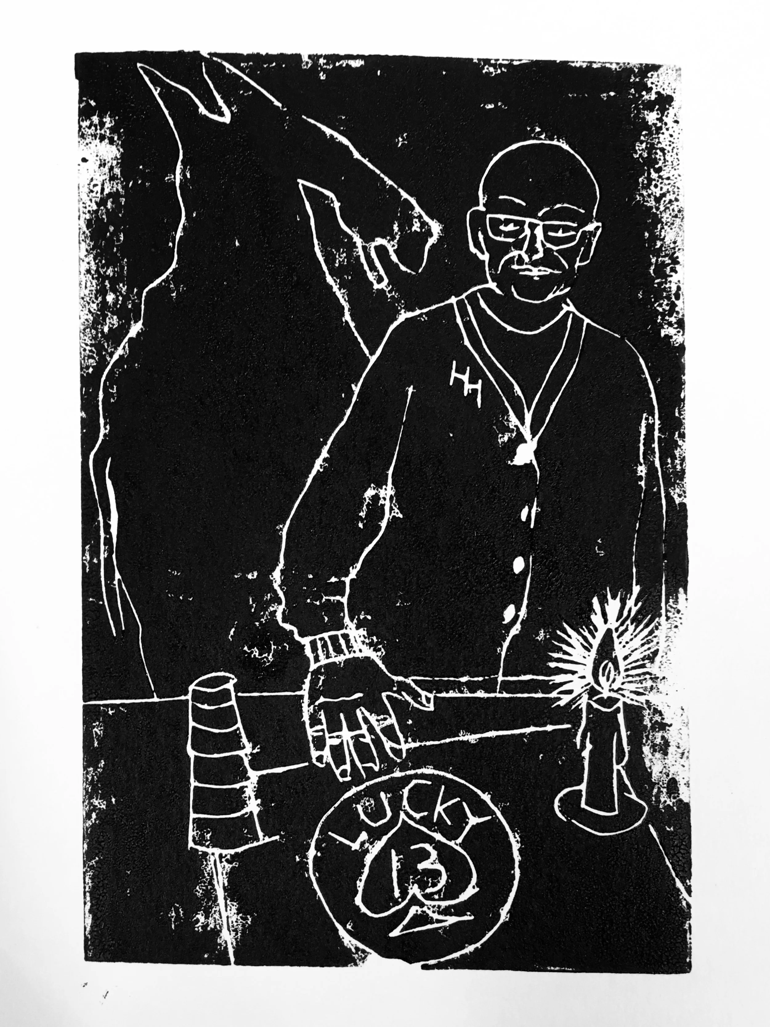 RAFT: 'Tending to the Garden' with Roger K. Burton + 'The Moon Over The Alley' 