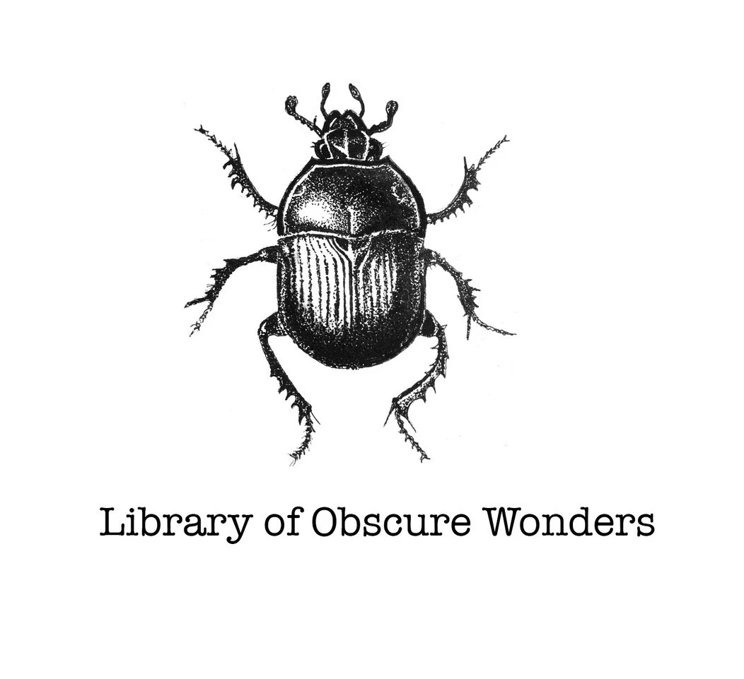 RAFT: The Library of Obscure Wonders presents... 'Wild Roses'