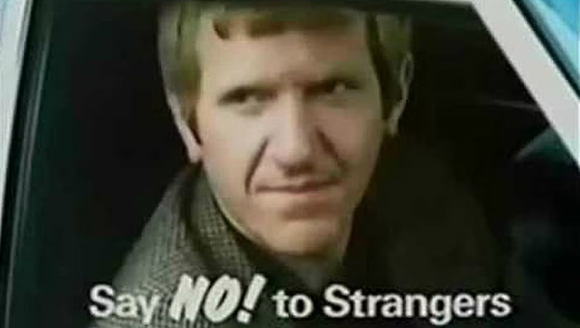 MISKATONIC: Stranger Danger - Child Abduction in the Horror Film