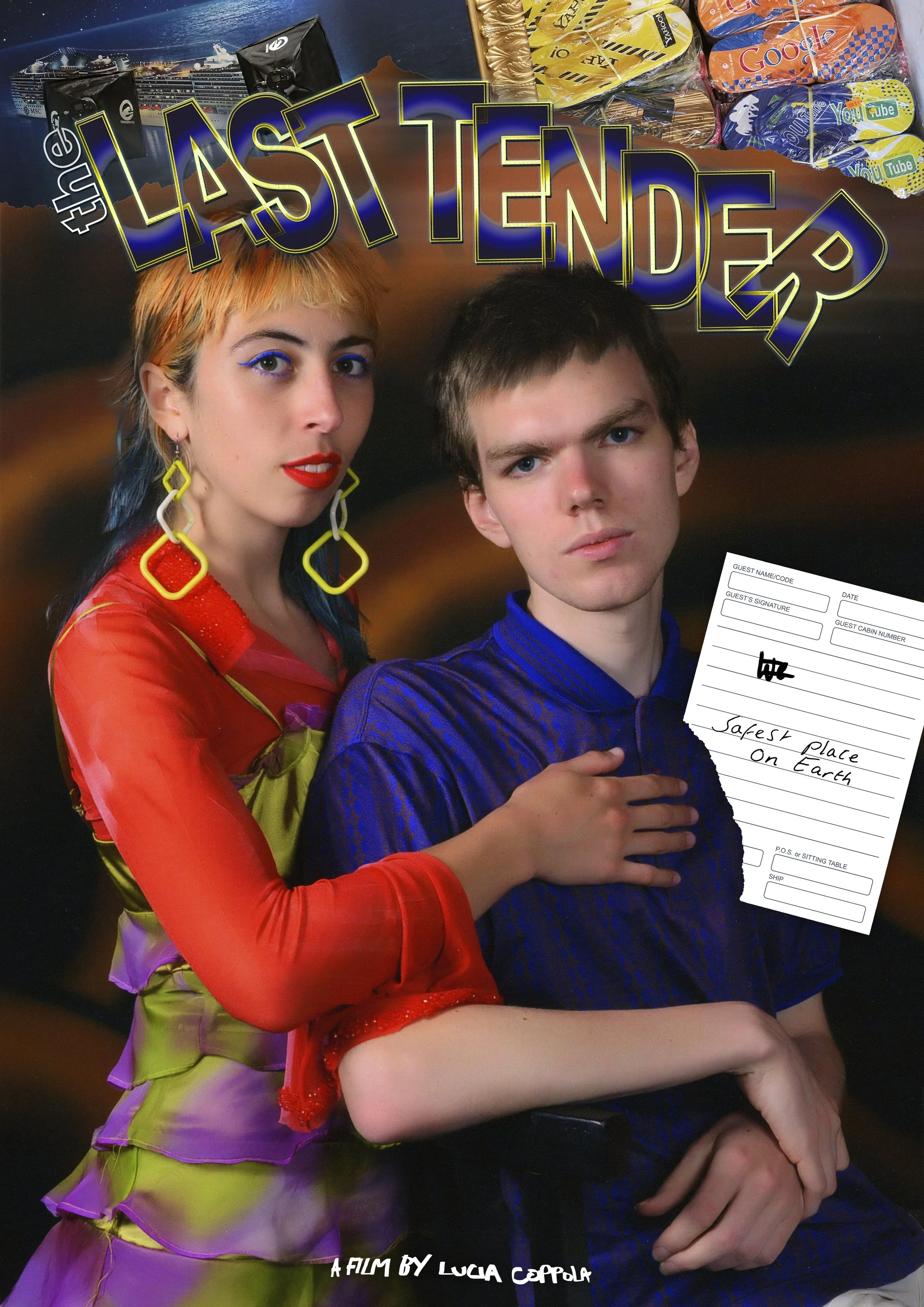 Screening: 'The Last Tender' & 'Zágon'