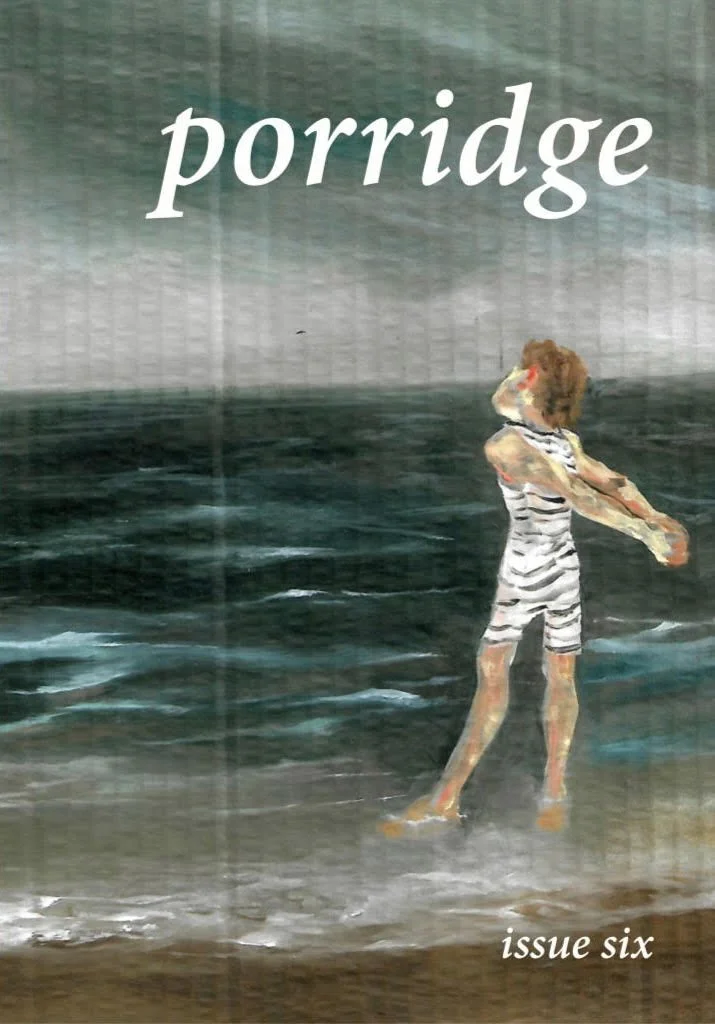 Magazine launch: Porridge Issue 6.