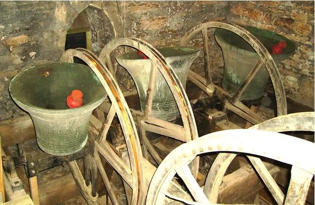 SALON NO.98: London Bells