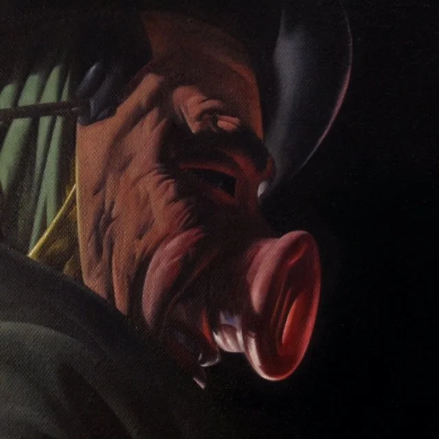 Nicholas C. Willams: Coterie