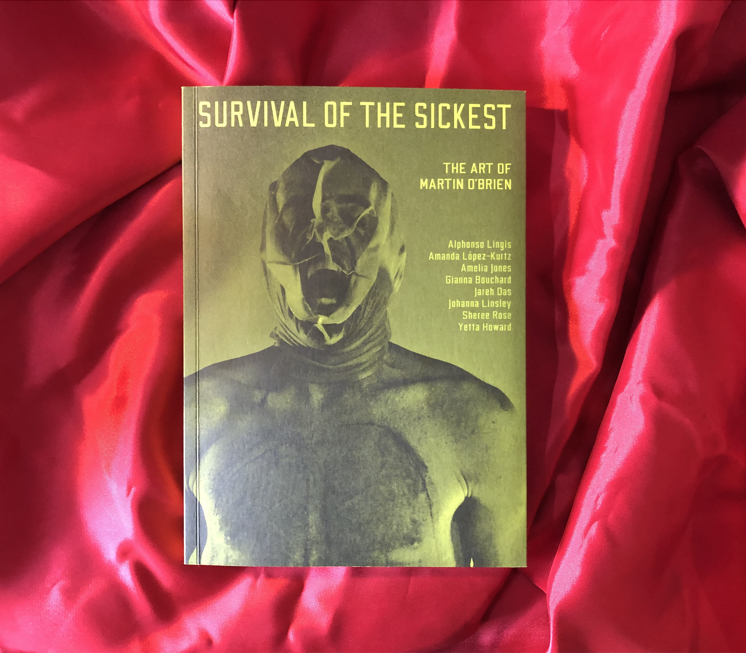 Survival of the Sickest: The Art of Martin O'Bren
