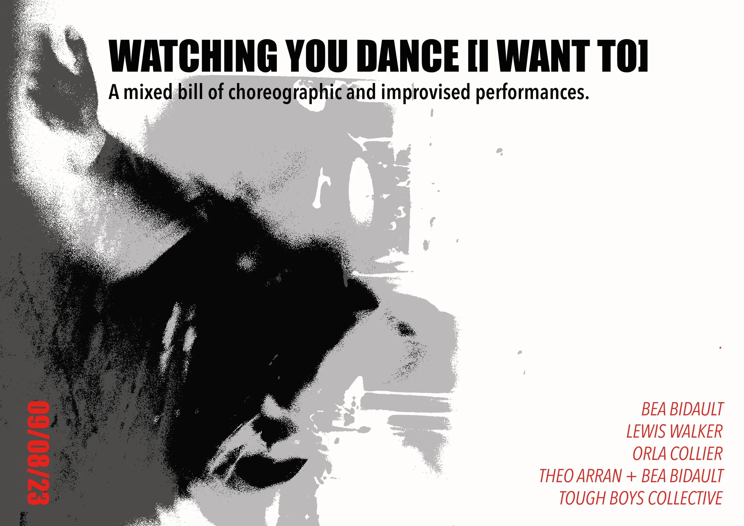 Gutter Sprung: Watching You Dance [I Want To]