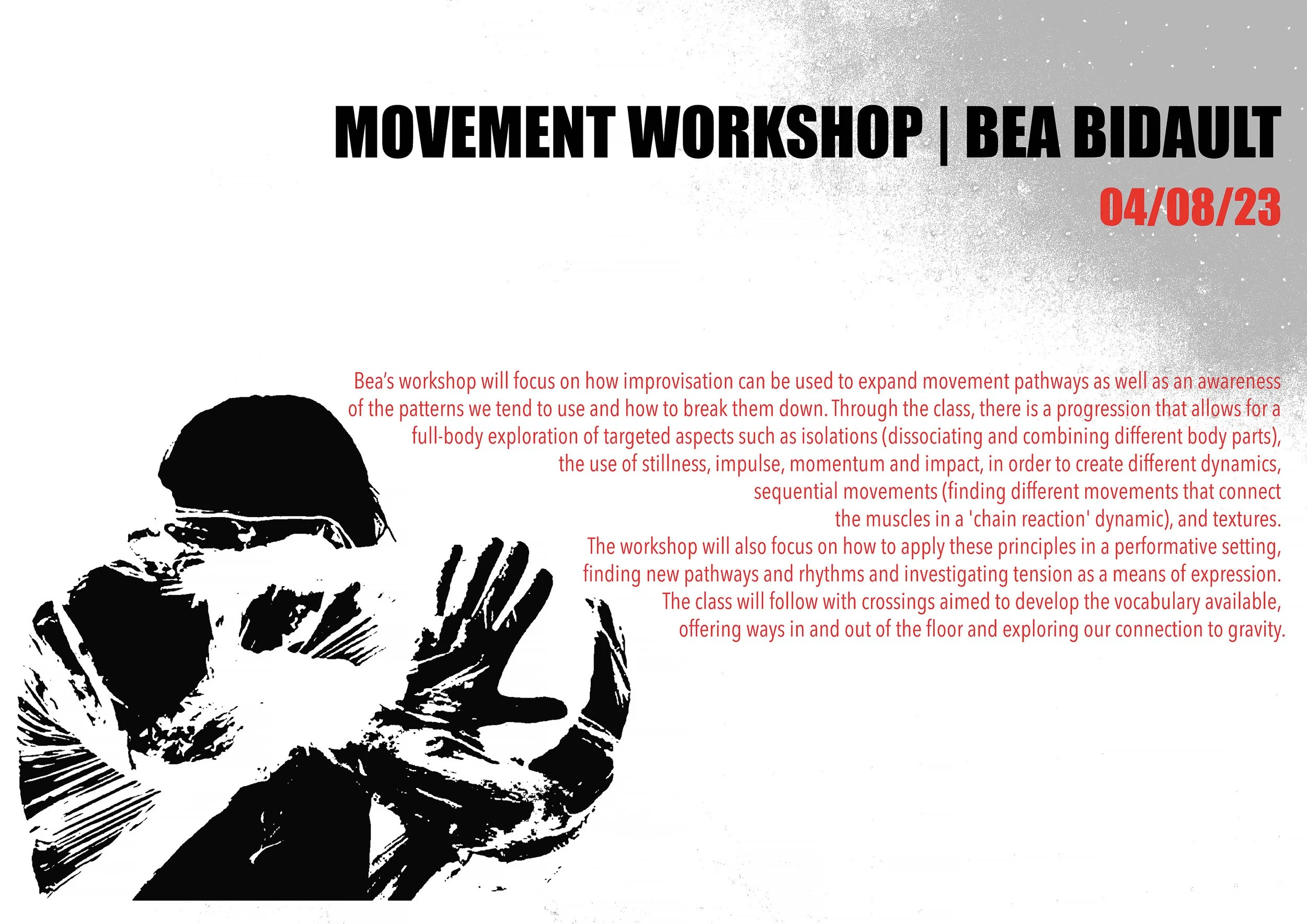 Gutter Sprung: Movement Workshop