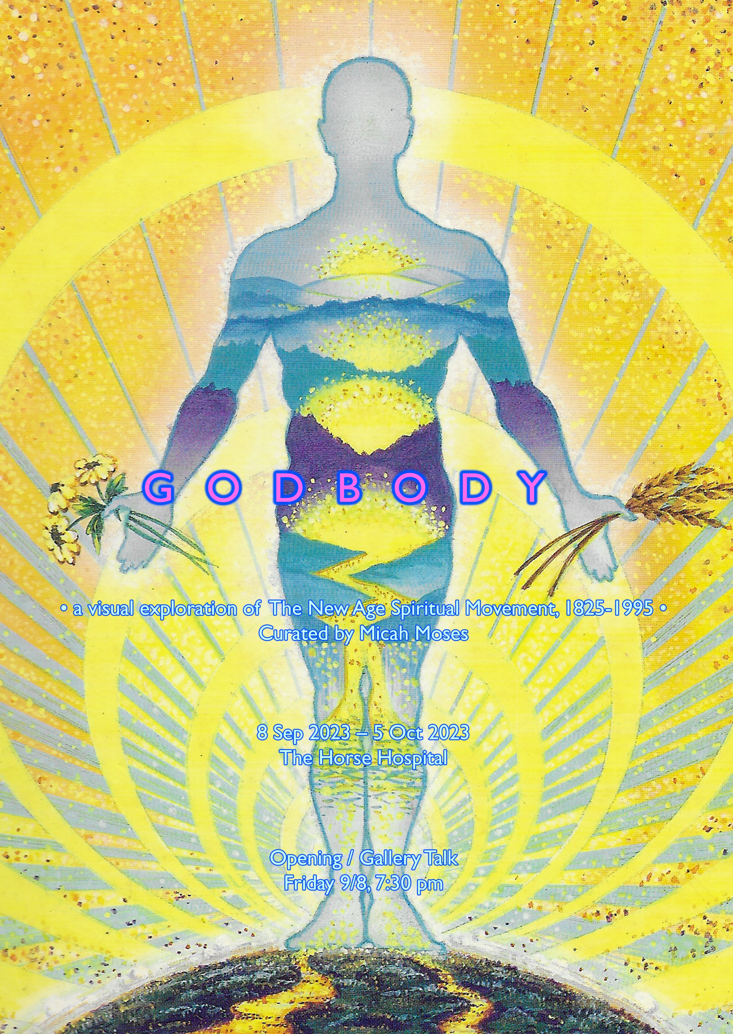 Godbody: Opening Event