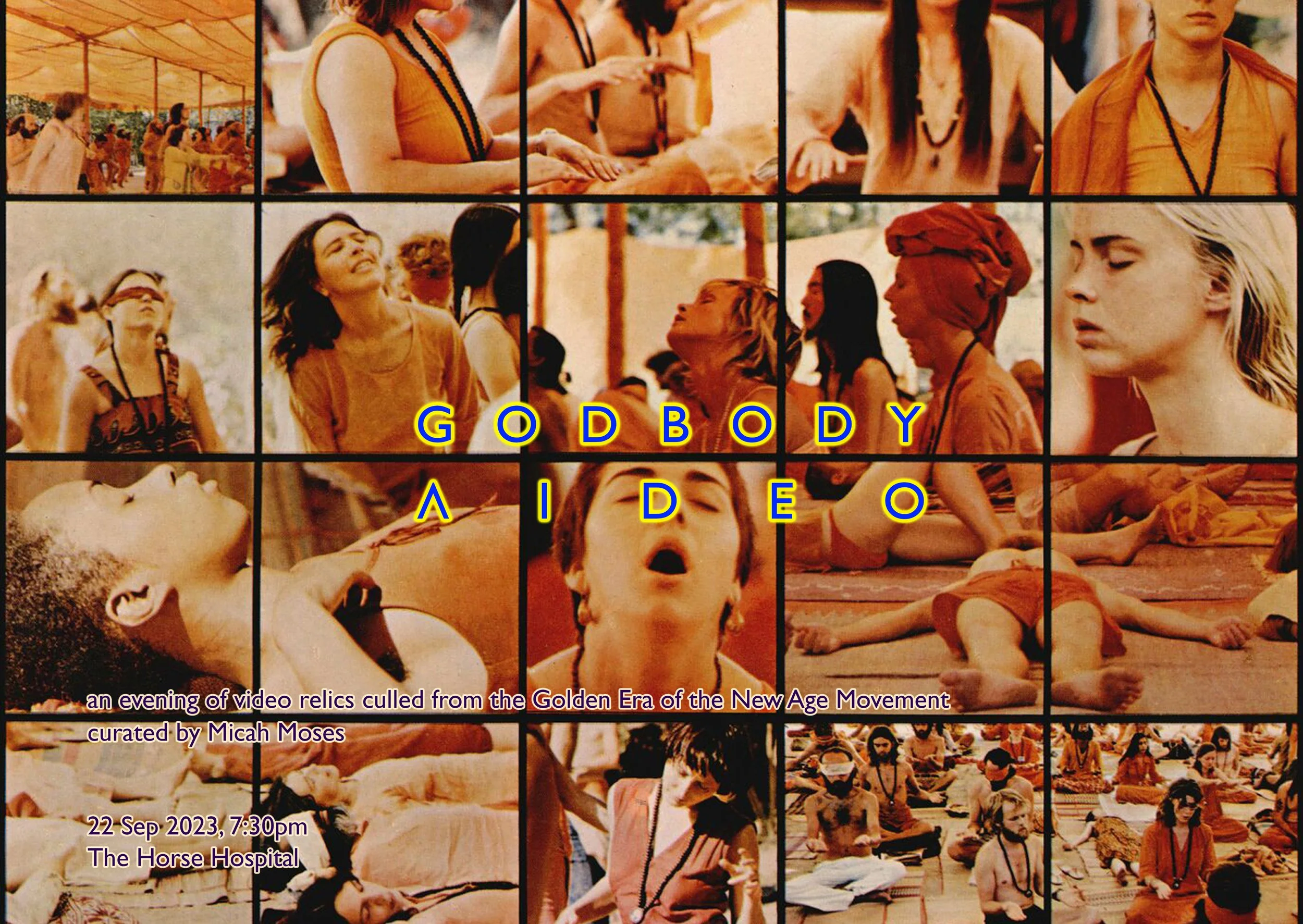 Godbody: Video Night