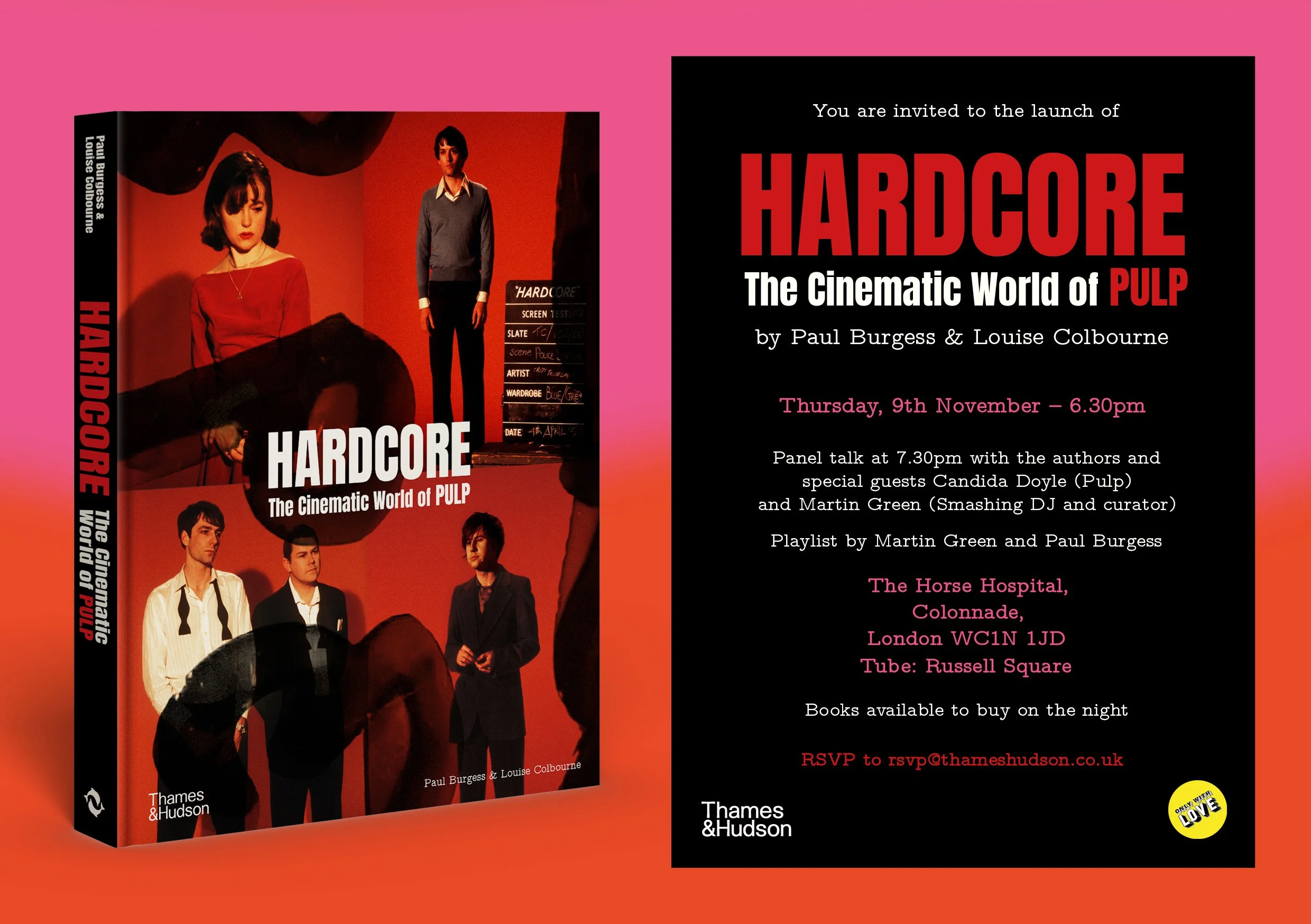 Hardcore: The Cinematic World of Pulp