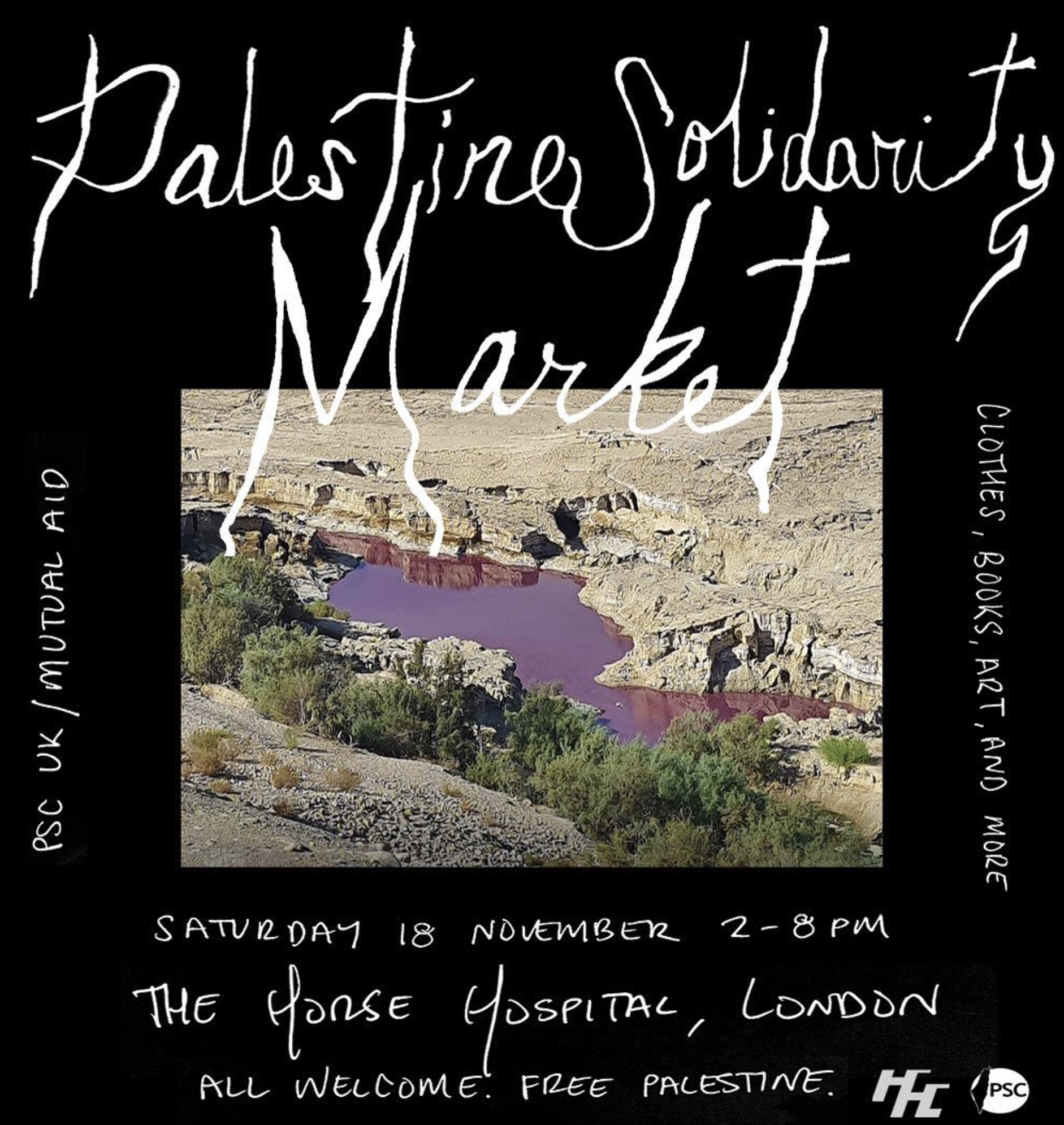 Palestine Solidarity Market 