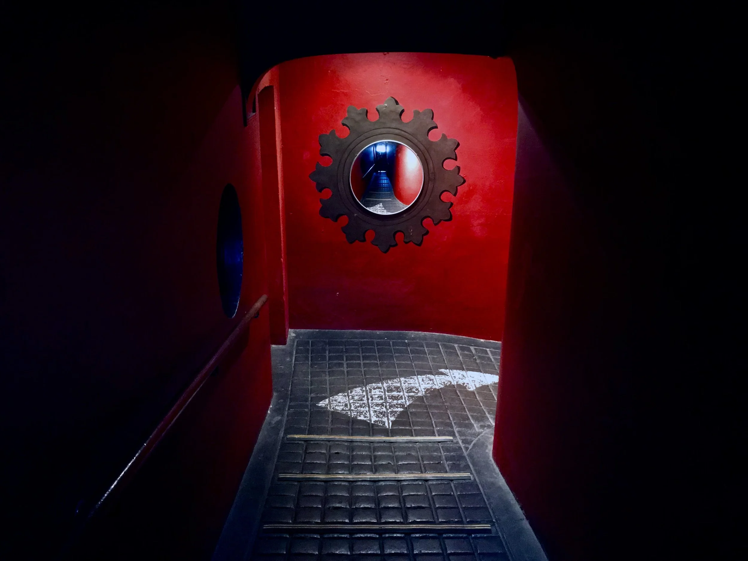 What’s He Doing In There? We Have A Right To Know 