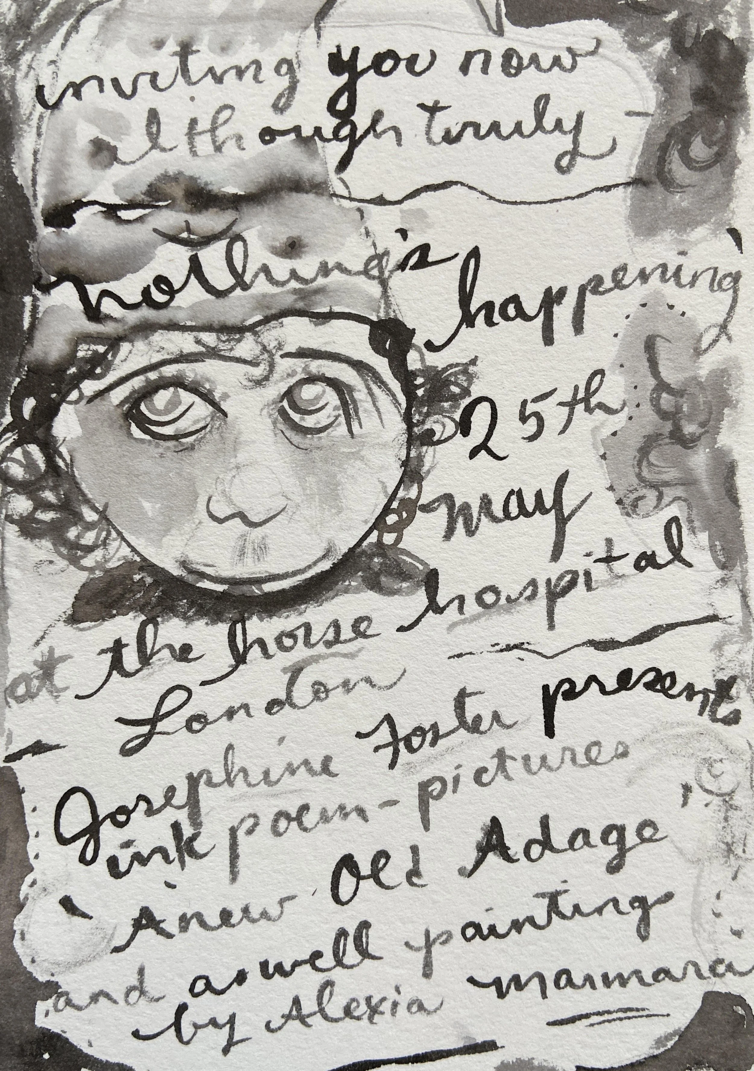 Josephine Foster &amp; Alexia Marmara: Anew Old Adage