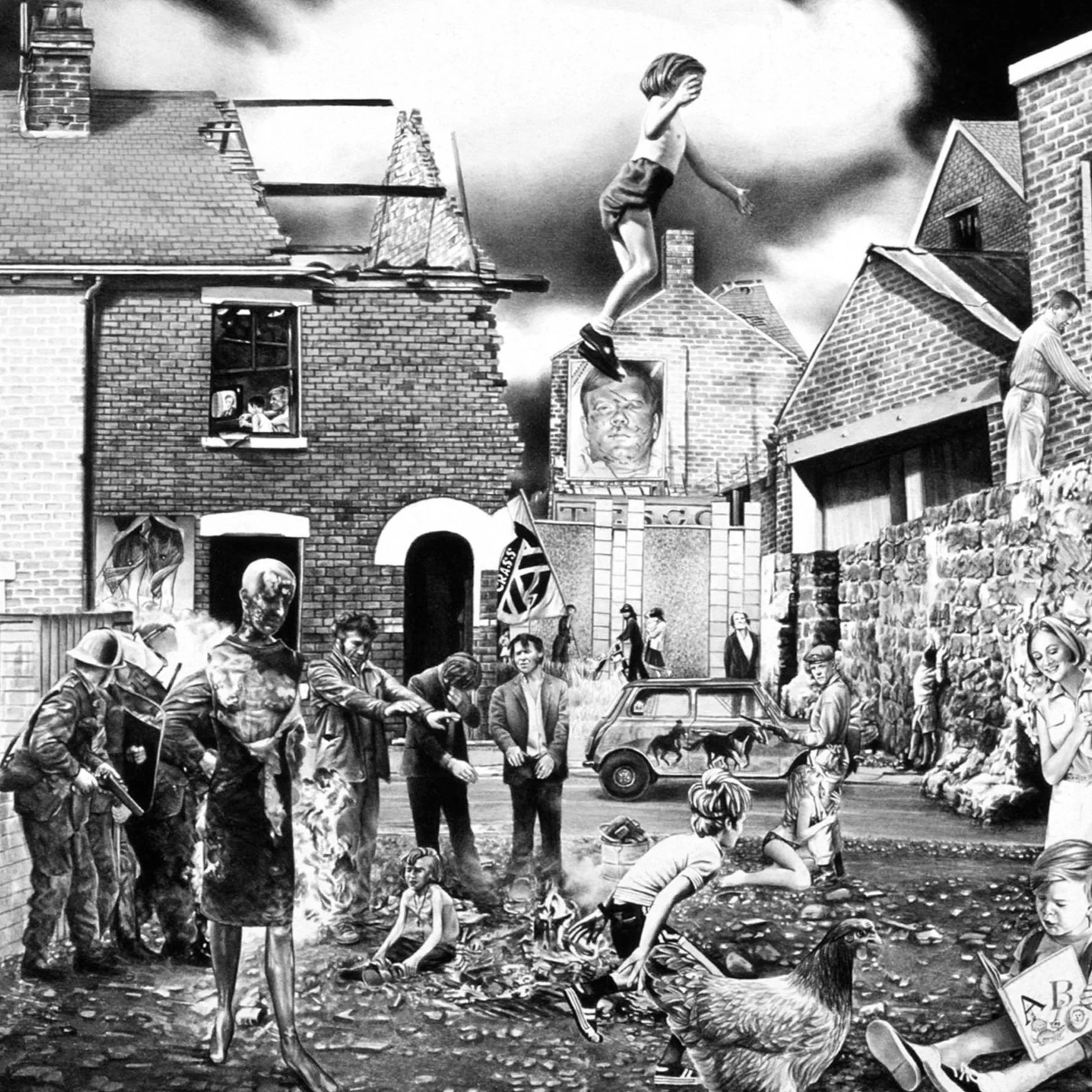 Crass: Art Exhibition