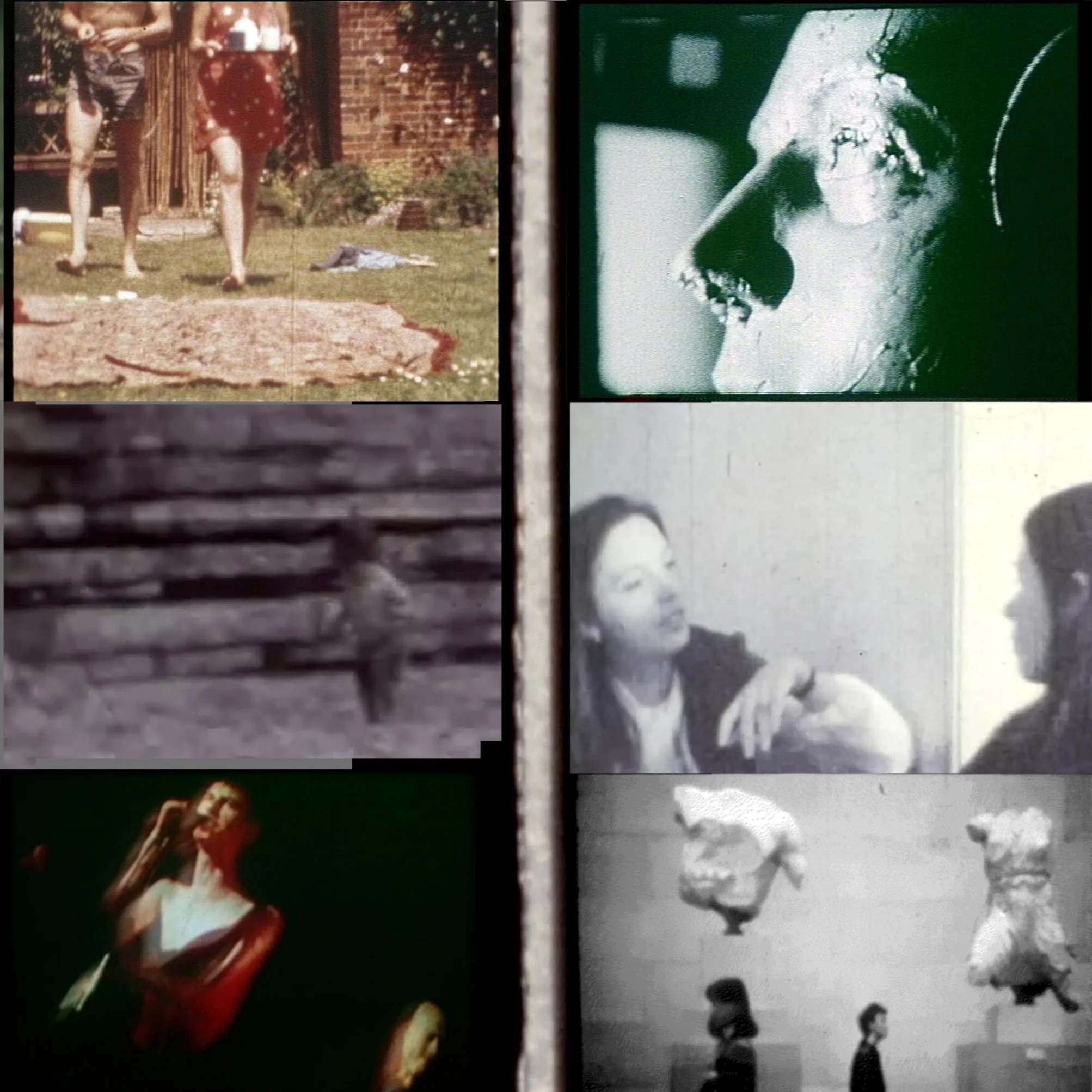 Mick Duffield &amp; Crass 