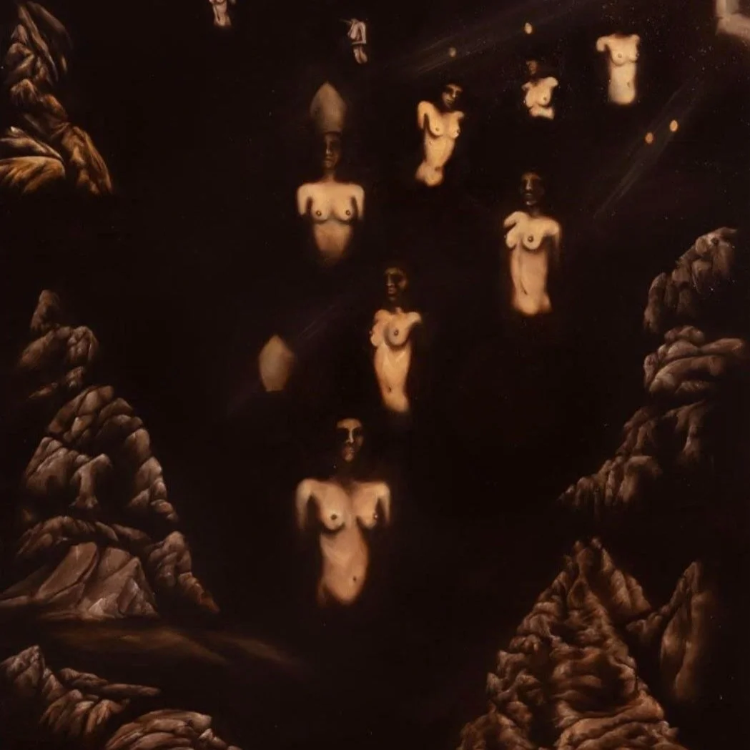 Catarina Félix Machado: Temple - Closing Night