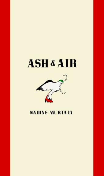 Ash & Air  Poems by Nadine Murtaja