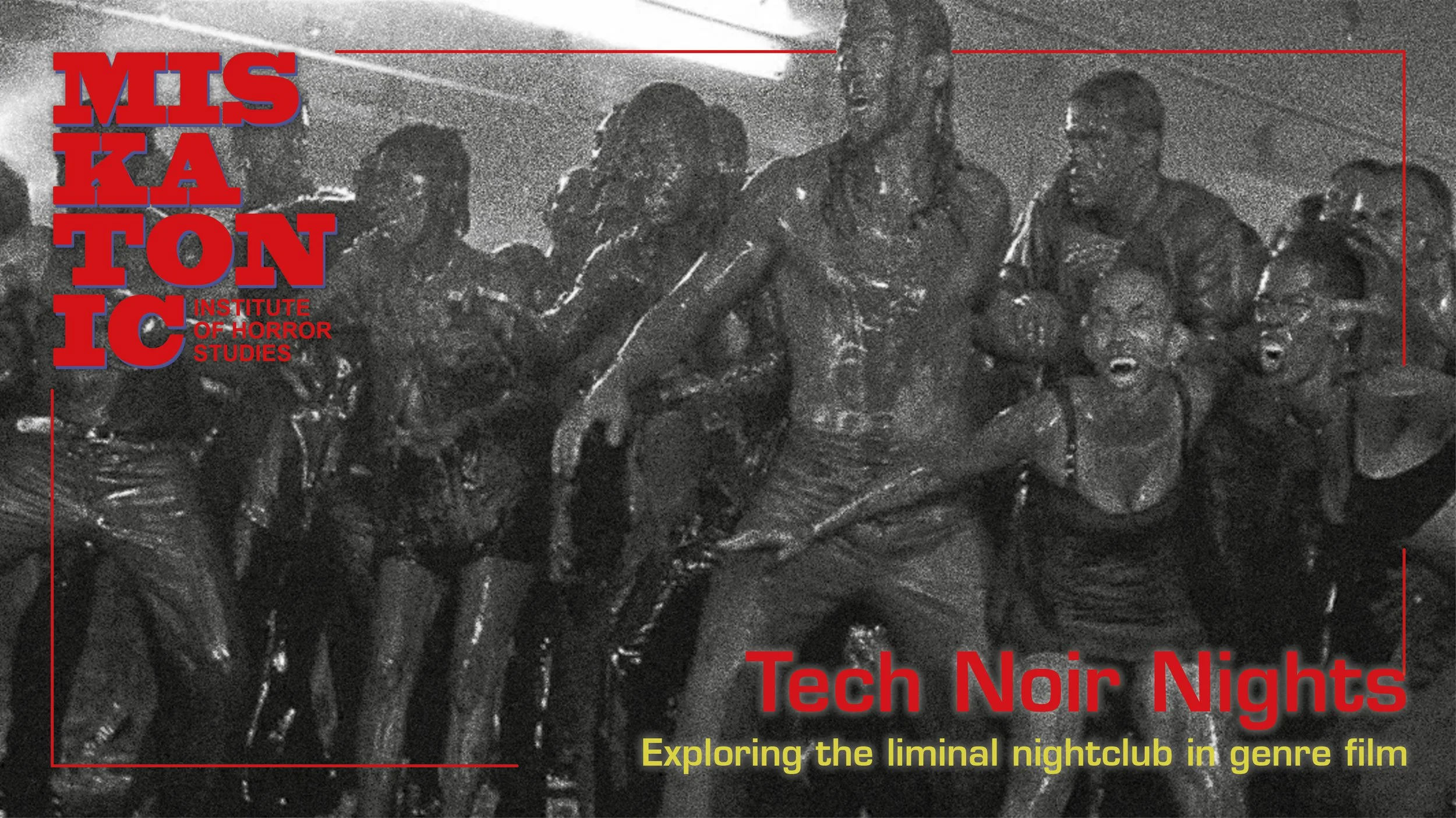 Miskatonic: Tech Noir Nights