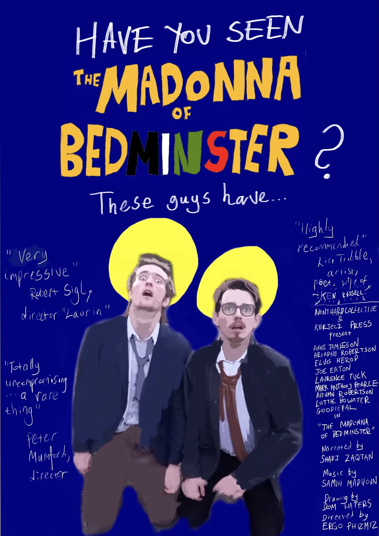 The Madonna of Bedminster