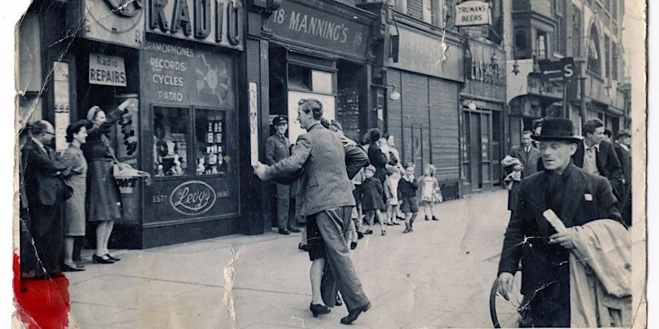 SALON NO.117: London's Lost Record Shops (Copy)