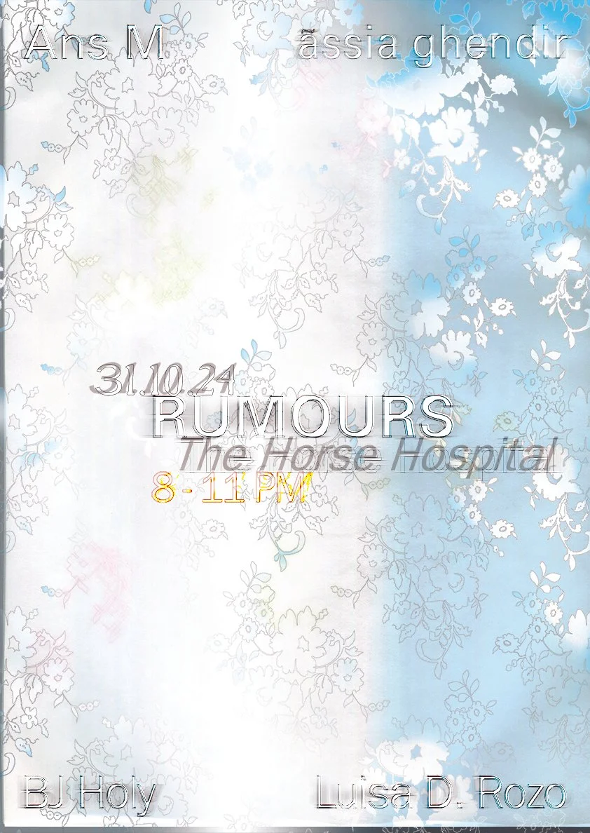 RUMOURS