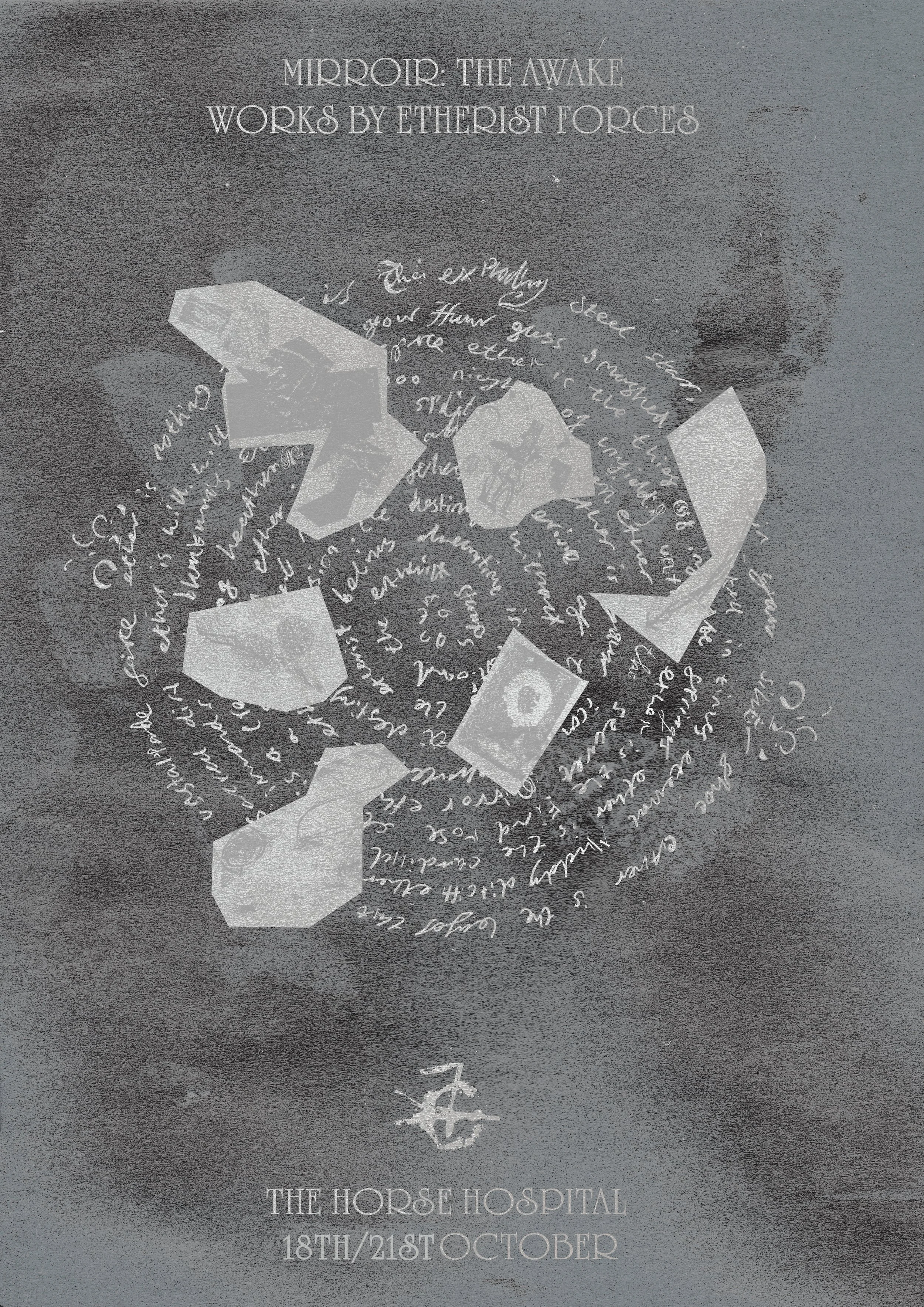 Mirroir: The Awake      |  Works by Etherist Forces