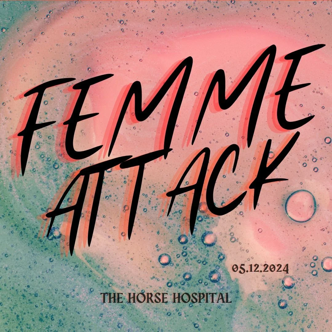 FEMME ATTACK
