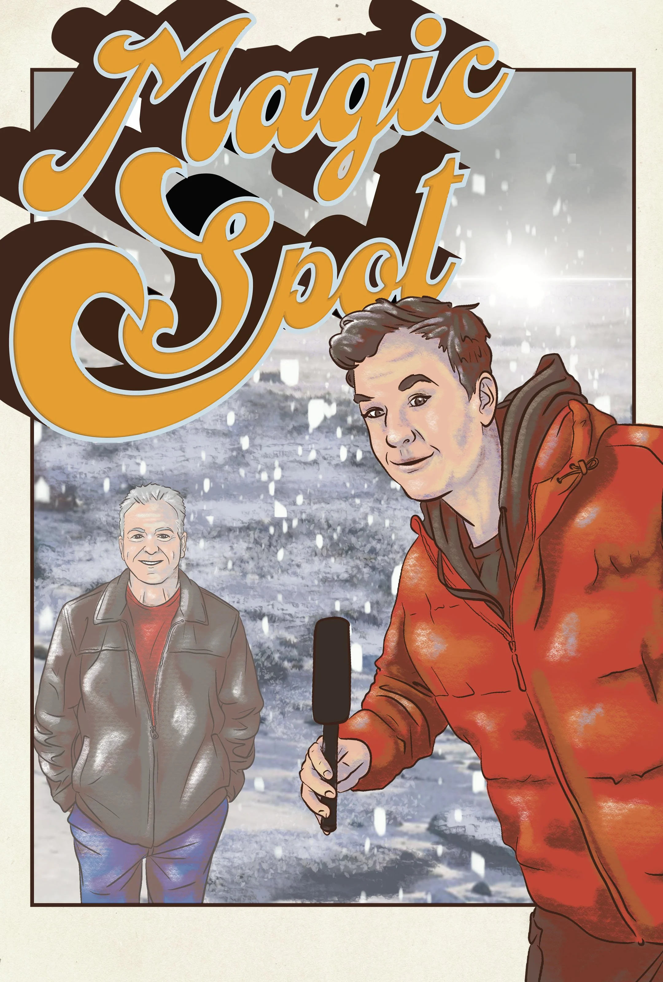 Magic Spot Screening and Matt Farley Q&amp;A