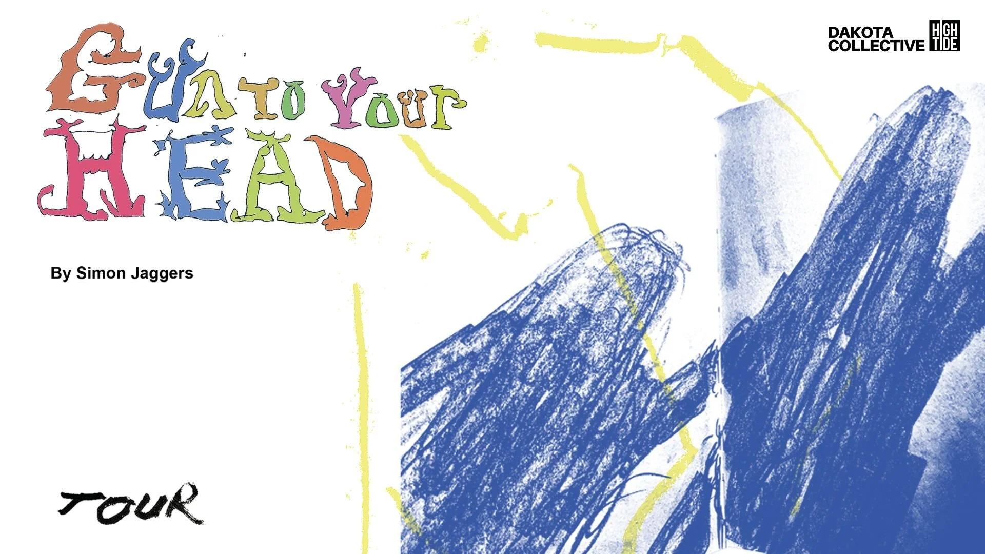 GUN TO YOUR HEAD by Simon Jaggers