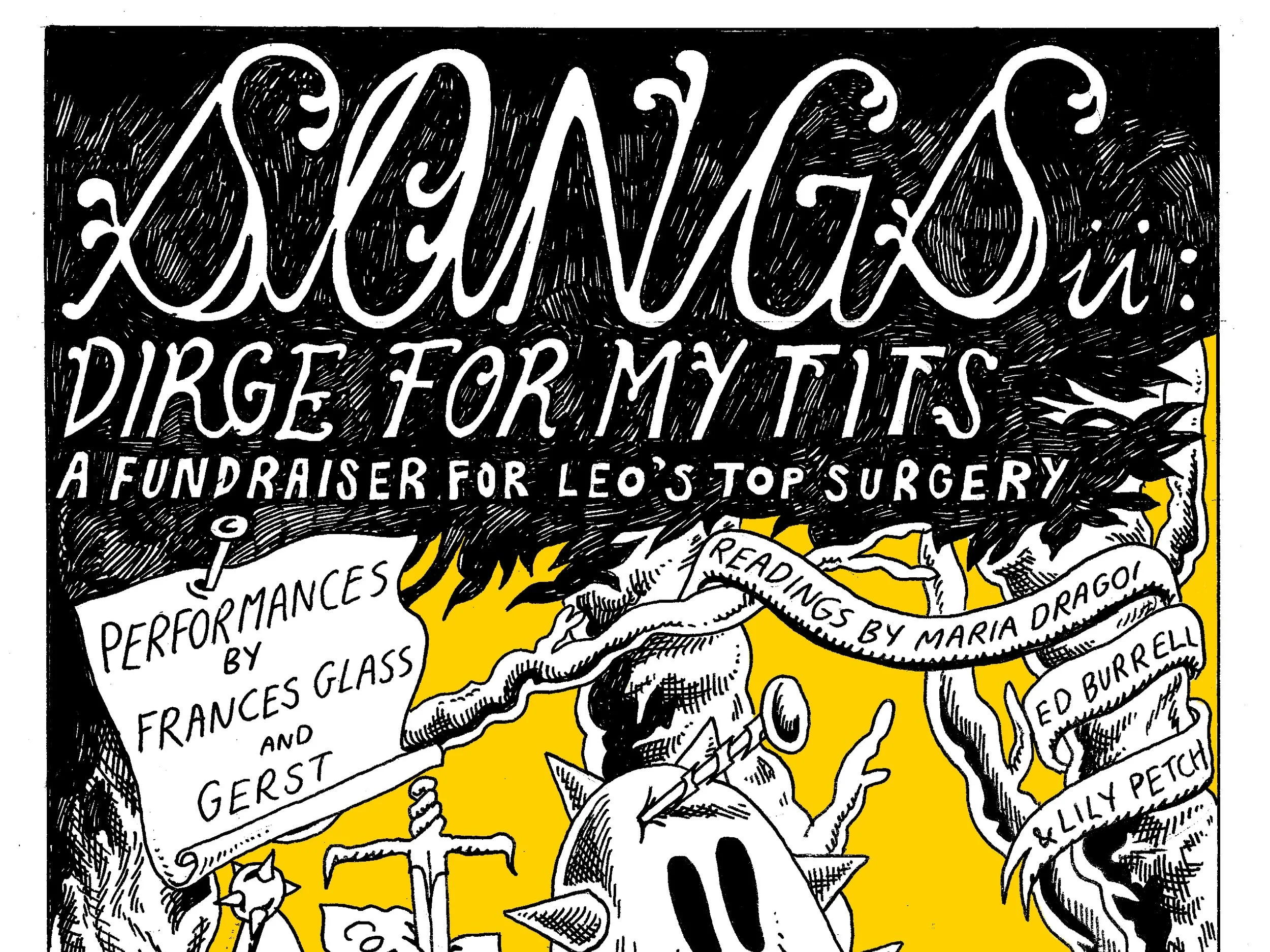 Songs ii: A Dirge For My Tits