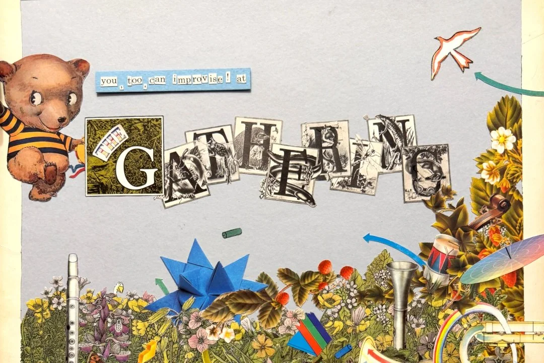 Maggie Nicols: The Gathering V