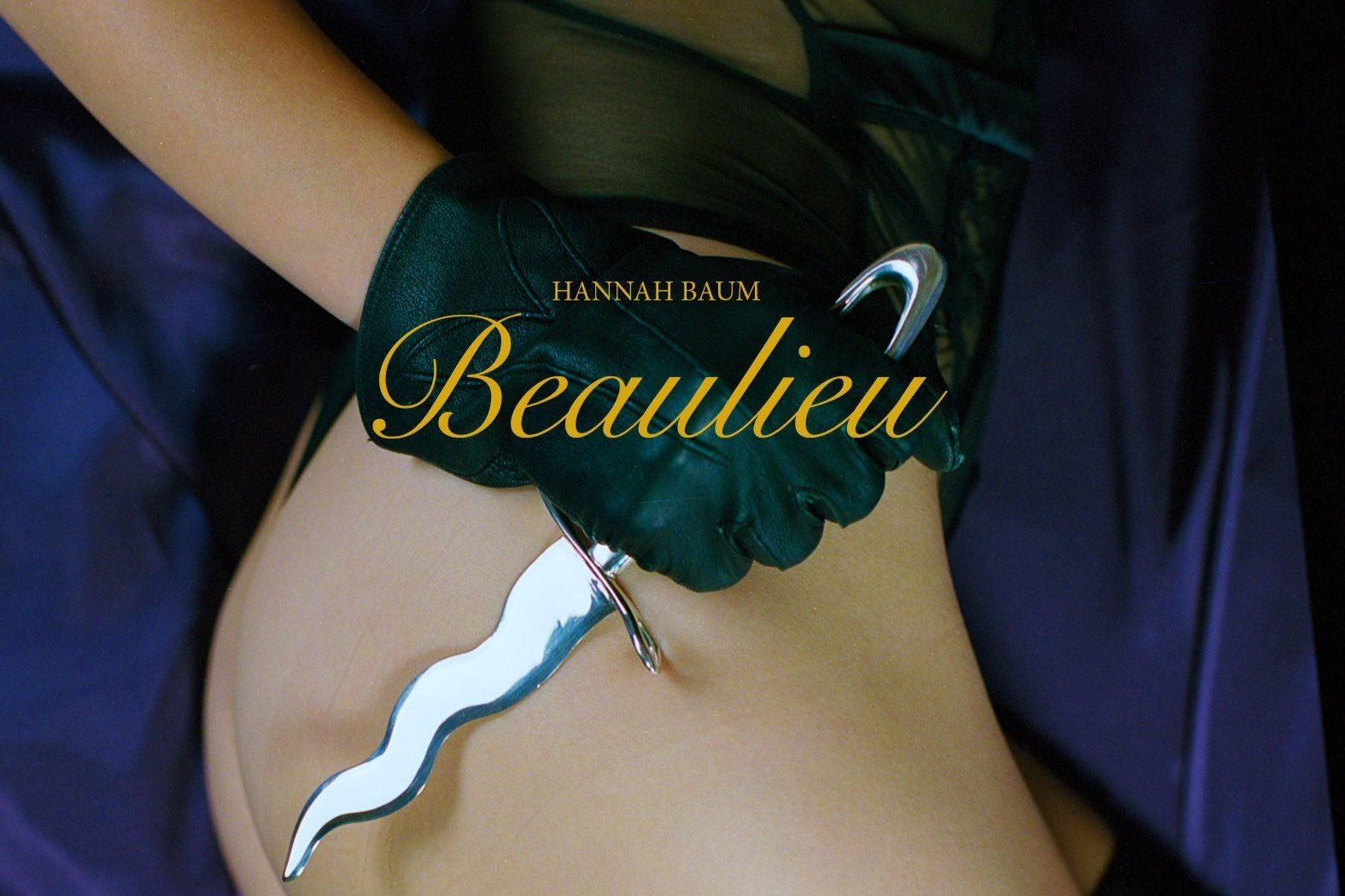 Hannah Baum: Beaulie