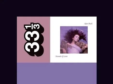Kate Bush’s Hounds of Love at 40: A Birthday Celebration Listening Party and in conversation with the author and musician Leah Kardos
