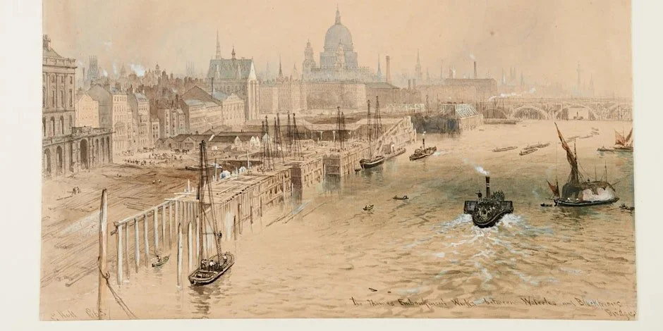 SALON NO.126: At The River's Edge