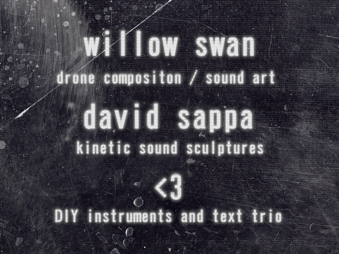 Willow Swan | David Sappa | &lt;3 