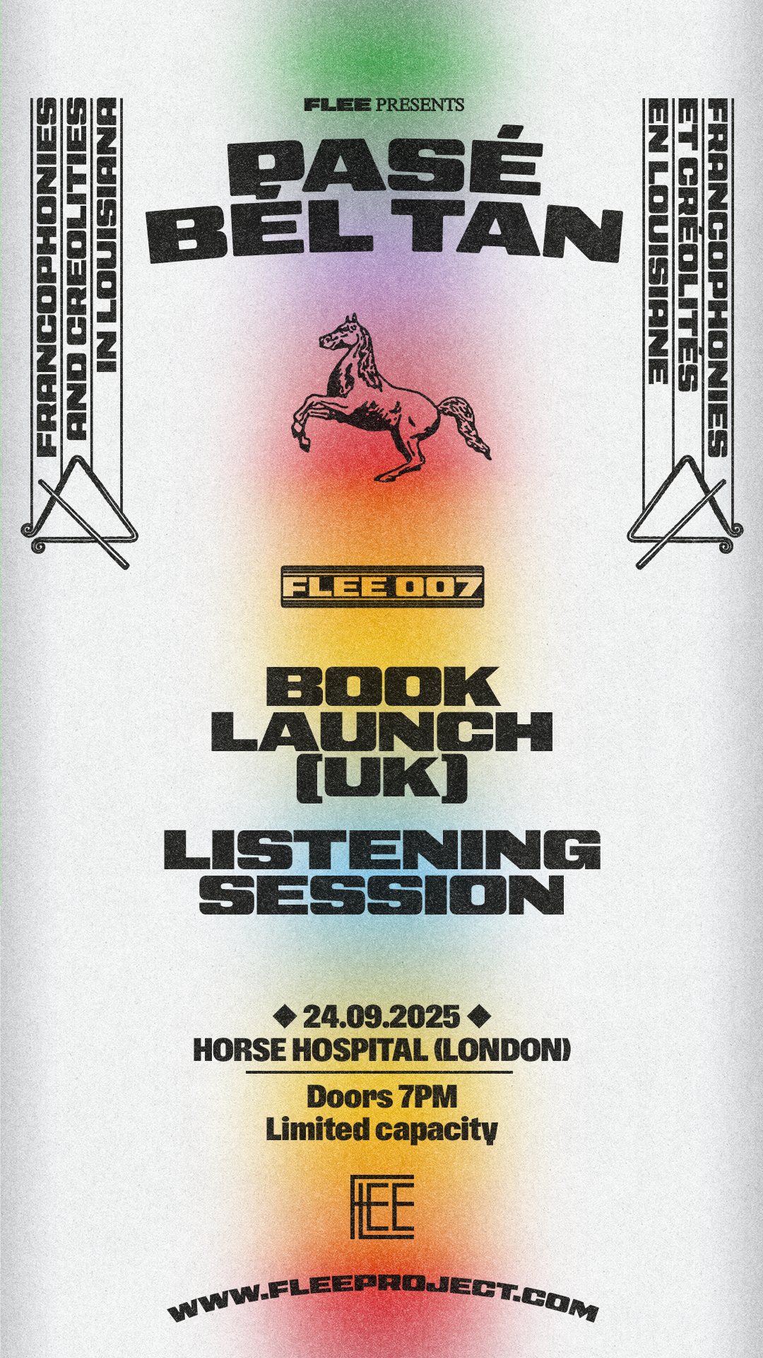 Flee Presents: Pasé Bél Tan