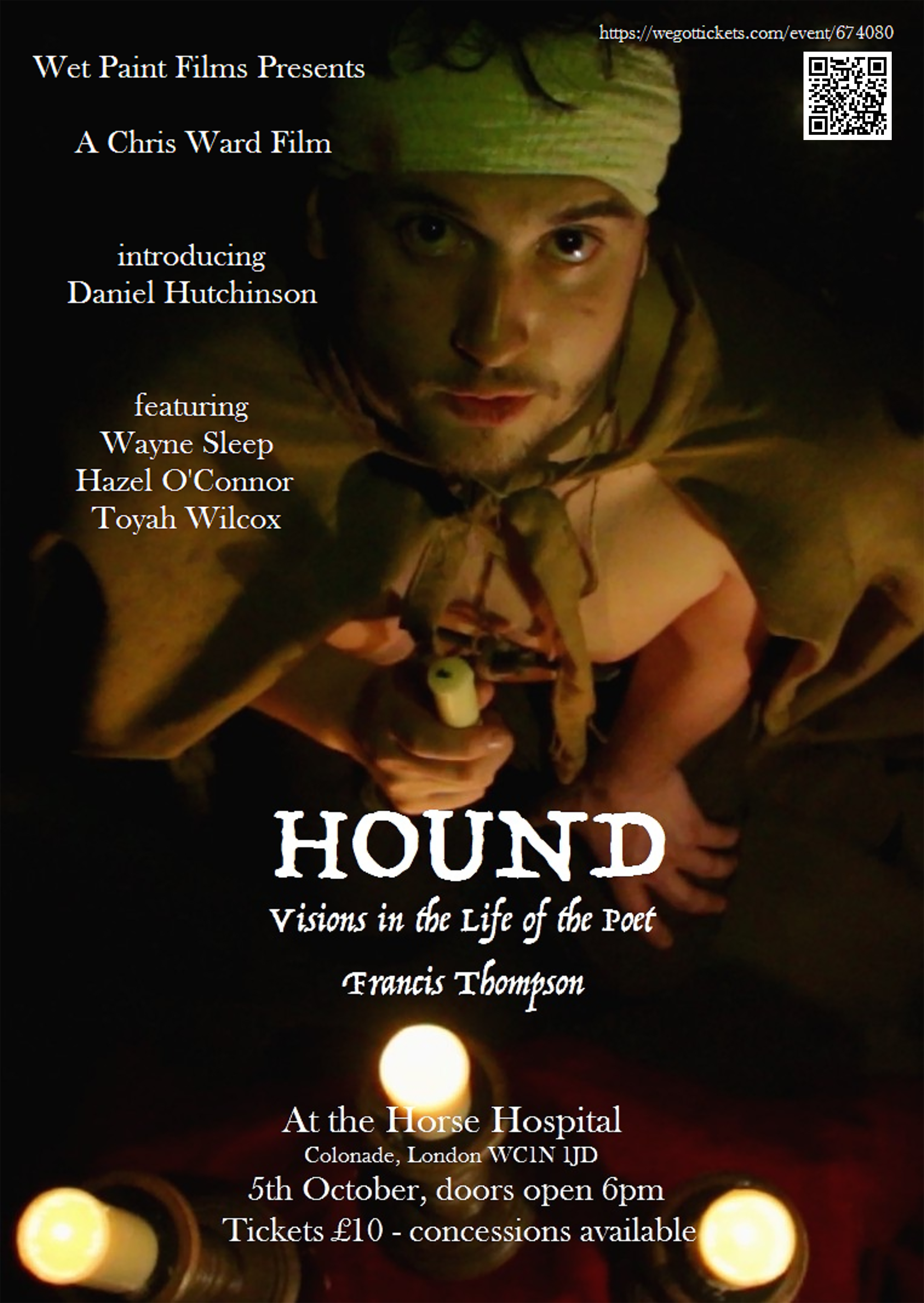 HOUND (2025) by Chris Ward