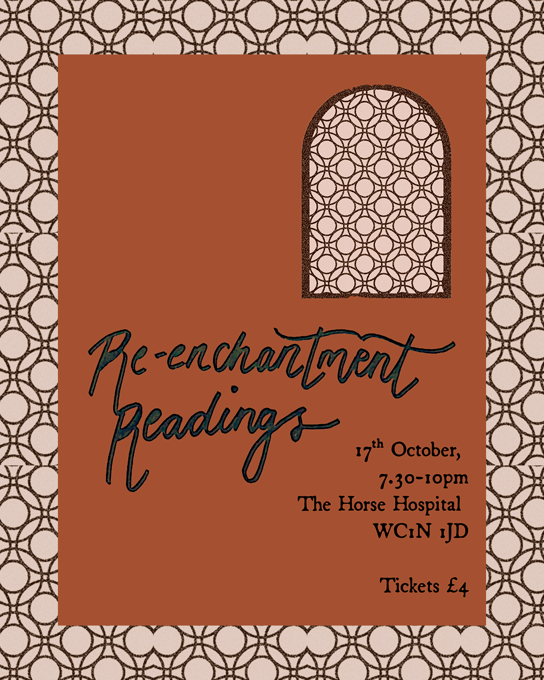 Re-Enchantment Readings
