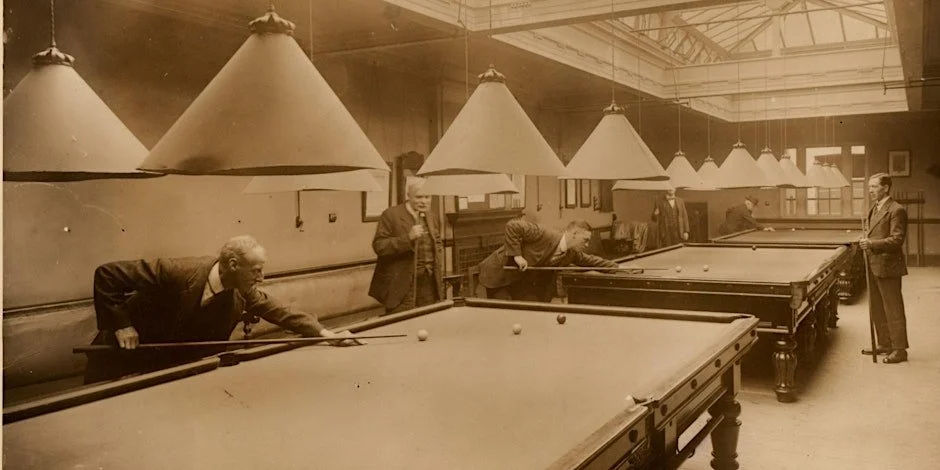 SALON NO.127: Class Culture - London's Working Mens' Clubs + Gardens