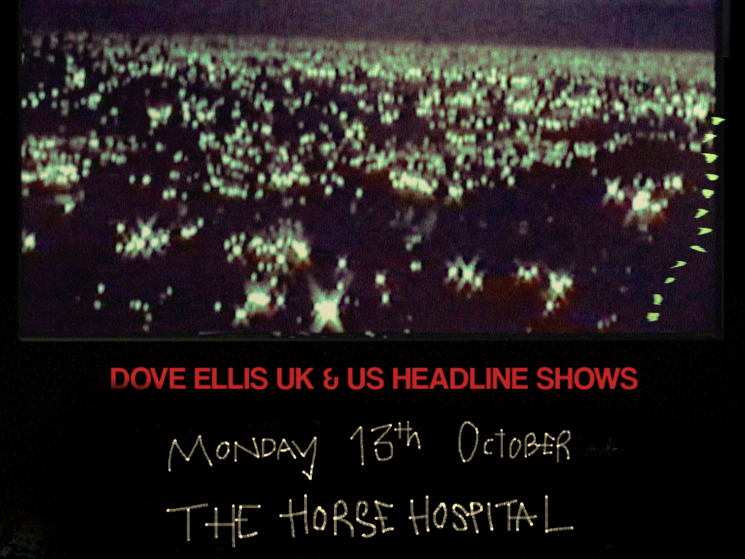 AEG Presents: Dove Ellis